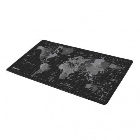 Natec mousepad Time Zone Map Maxi