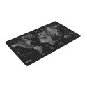 Natec mousepad Time Zone Map Maxi