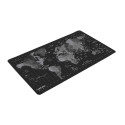 Natec mousepad Time Zone Map Maxi