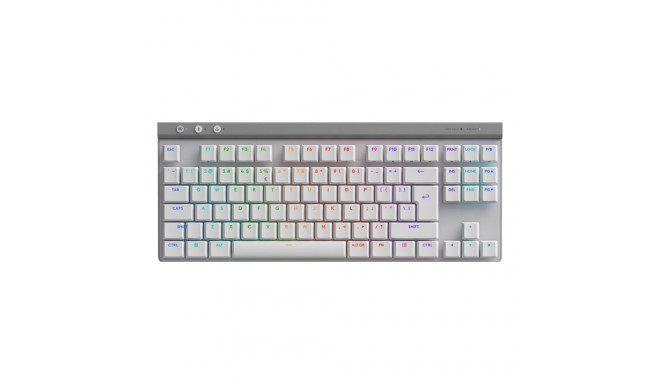 LOGITECH G515 LIGHTSPEED TKL valge (US)