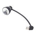 GEMBIRD NL-02 Gembird USB notebook LED light, black