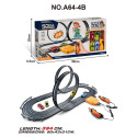 RADIO CONTROL ROAD RACING TRACK SET