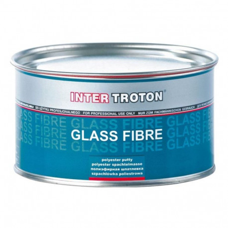 POLYESTER GLAZE PUTTY WITH FIBERGLASS 0