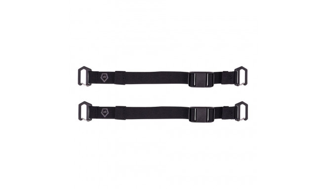 WANDRD PREMIUM ACCESSORY STRAP BLACK V2