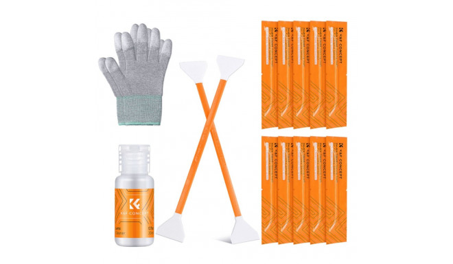 K&F Concept cleaning kit for full-frame sensors