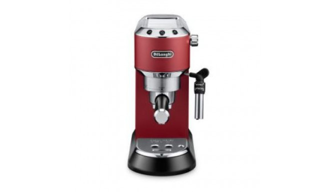 DeLonghi DELONGHI EC685R espresso, cappuccino machine red