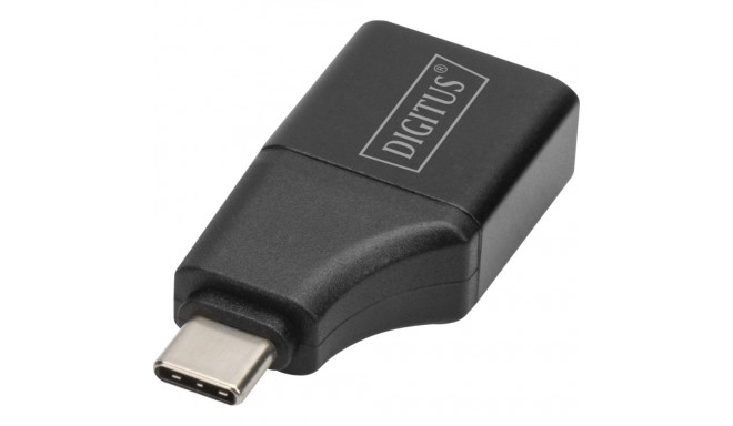 Digitus 4K USB Adapter, USB-C plug to HDMI-A jack