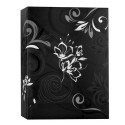 Zep Slip-In Album EB57200B Umbria Black for 200 Photos 13x19 cm