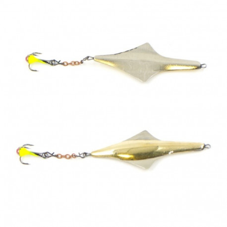 Lure Värtsilä 5g Go/Ni, RVS