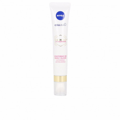Nivea silmaümbruse kreem Luminous 630º pigmendilaikudevastane 15ml