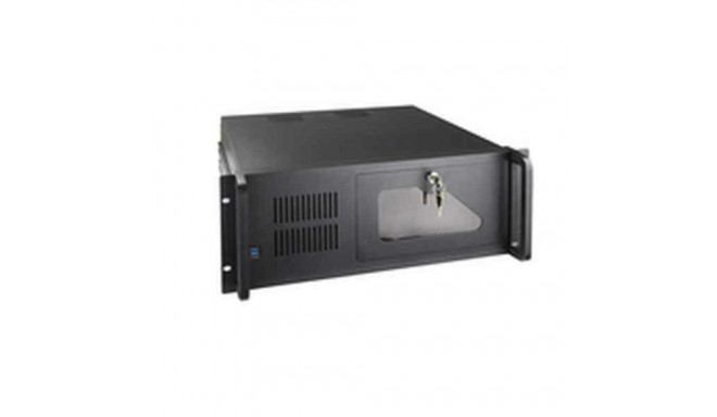 ATX Box TooQ RACK-406N-USB3 19" 4U Black