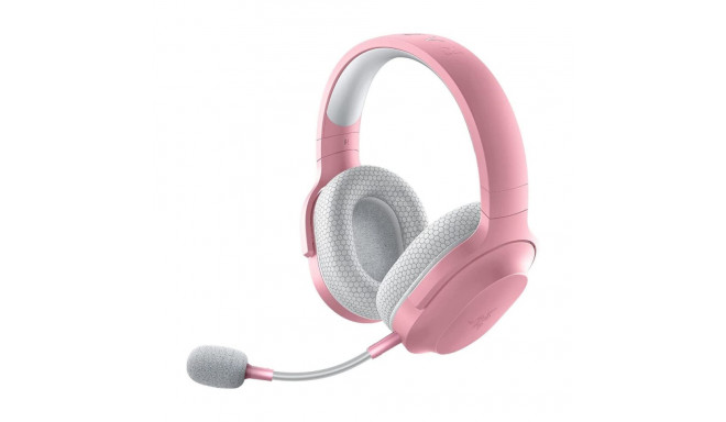 Razer Barracuda X Headphones Wired & Wireless Head-band Gaming, USB Type-C, Quartz Pink