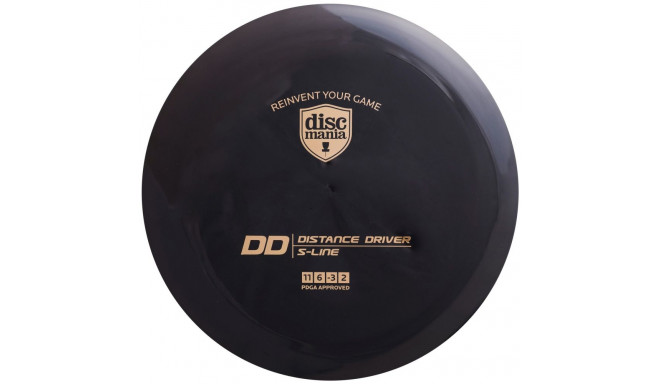 Discmania S-line DD