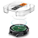 Spigen Glas.tR EZ Fit tempered glass for Samsung Galaxy Watch 6 Classic (47 mm) - 2 pcs.