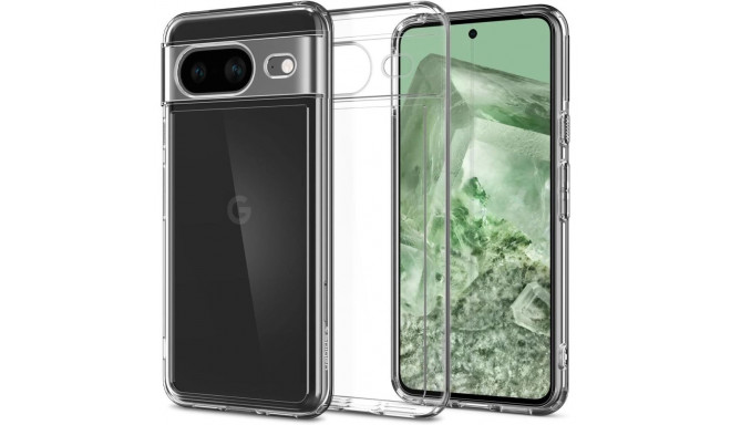 Spigen Ultra Hybrid Case for Google Pixel 8 - Clear