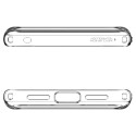 Spigen Ultra Hybrid case for Google Pixel 8 - transparent