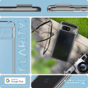 Spigen Ultra Hybrid case for Google Pixel 8 - transparent