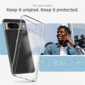 Spigen Ultra Hybrid case for Google Pixel 8 - transparent