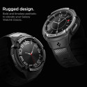 Spigen RUGGED ARMOR "PRO" GALAXY Watch 6 CLASSIC (43 MM) BLACK