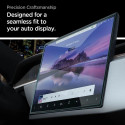 TEMPERED GLASS Spigen GLAS.TR "EZ FIT" TESLA MODEL X 2022 / MODEL S 2021 BLACK