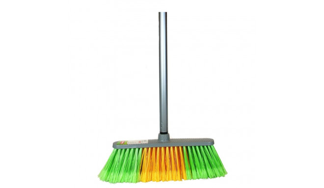 Indoor floor brush with long handle SAUBER