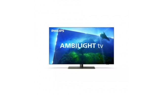 Philips 4K UHD OLED Android TV with Ambilight 55OLED818/12 55" (139cm)  Smart TV  Android  4K UHD OL
