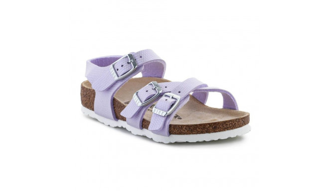 Birkenstock Kumba Shiny Lizard Jr 1026907 sandals (EU 36)