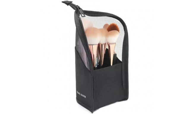 DA246 ORGANIZER  PODRÓŻNY NA PĘDZLE DO    MAKIJAŻU