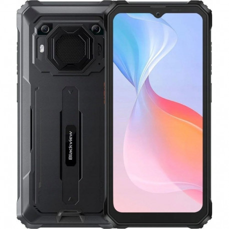 Blackview BV6200 Pro 6/128 must nutitelefon