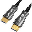 Claroc HDMI - HDMI cable 10m black (FEN-HDMI-20-10M)