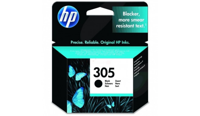 HP 305 (3YM61AE) tindikassett, must