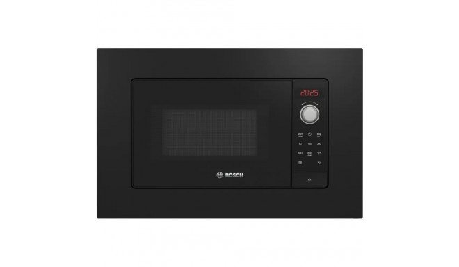 Bosch mikrolaineahi BFL623MB3 integreeritud 20 l 800 W must