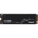 Kingston KC3000 1TB M.2 2280 PCI-E x4 Gen4 NVMe SSD (SKC3000S/1024G)