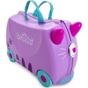 Trunki Rolling suitcase Cassie the Cat