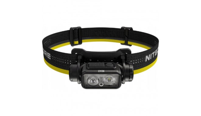 Nitecore NU43 Headlamp