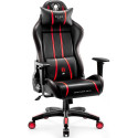 Diablo Chairs X-One 2.0 King Black and red