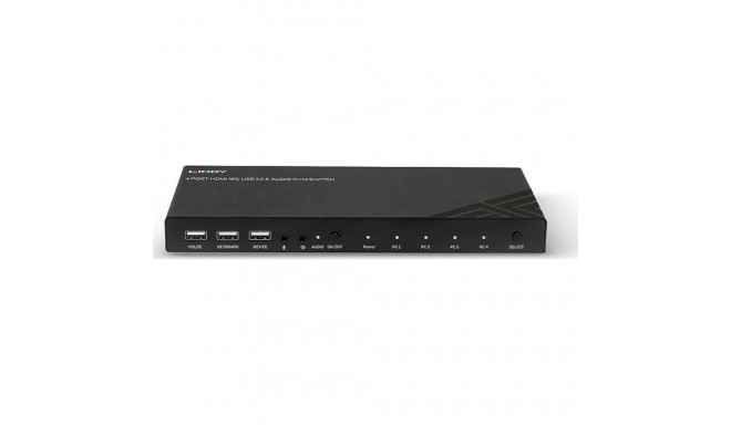 NET SWITCH KVM USB HDMI/32810 LINDY