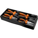 Pliers set 4 pcs.