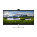 Dell | Monitor | P3424WEB | 34 " | IPS | 21:9 | 60 Hz | 5 ms | 3440 x 1440 pixels | 300 cd/m² | HDMI