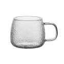 MUGS GLASS SAVIA 500ML 2PCS