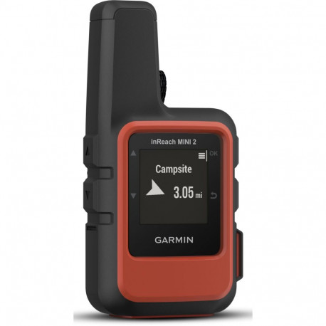 Garmin inReach Mini 2 -satelliitsideseade, oranž