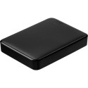 WD Elements Portable 2 Tt USB 3.0 -kovalevy, musta