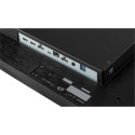 Philips LCD monitor with USB-C Dock 326P1H/00 31.5 ", QHD, 2560 x 1440 pixels, IPS, 16:9, Black, 4 m