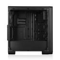 Modecom arvutikorpus Oberon Pro Midi Tower, must
