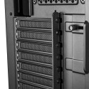 Modecom arvutikorpus Oberon Pro Midi Tower, must