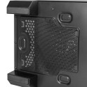 Modecom arvutikorpus Oberon Pro Midi Tower, must