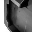 Modecom arvutikorpus Oberon Pro Midi Tower, must