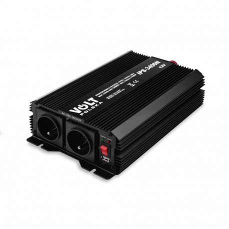 VOLT CONVERTER POLAND pinge muundur IPS 1700/3400 12V