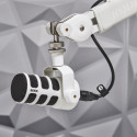 Rode microphone Podmic White