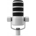 Rode microphone Podmic White